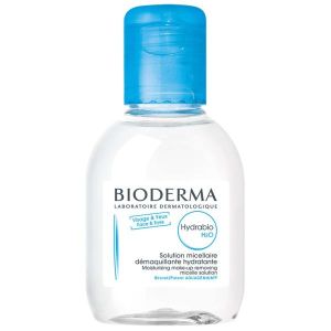 Bioderma Hydrabio H2o Acqua Micellare Detergente Struccante Pelle Sensibile e Disidratata 100ml