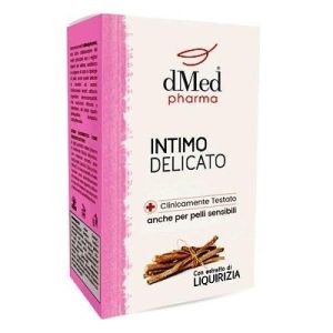 Dmed Pharma Intimo Delicato Antibatterico 250ml