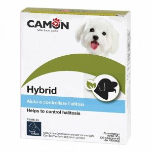 Camon Hybrid Mangime Complementare Cane/gatto 30 Compresse