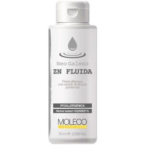 Moleco Neogaleno Zn Fluida Pasta All'acqua 75ml