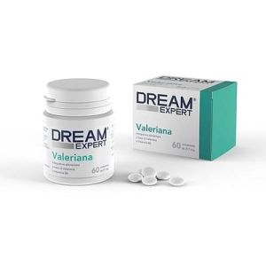 Dulac Dream Expert Valeriana Compresse