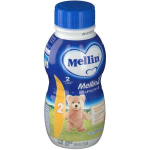 Mellin 2 Latte 6-12m+ 500ml