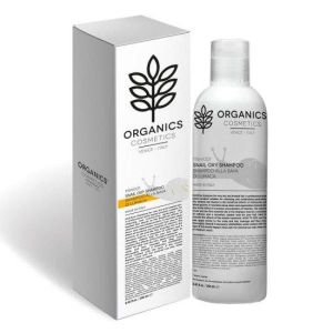 Organics Cosmetics Shampoo Alla Bava di Lumaca 250ml