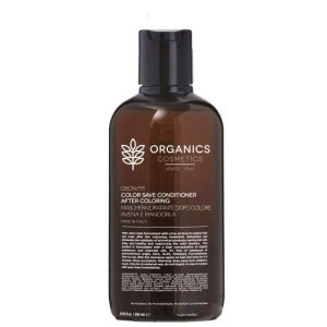 Organics Cosmetics Maschera Capelli Dopo Colore Avena Mandorla 250ml