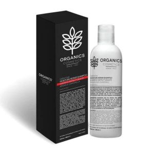 Organics Cosmetics Shampoo Ristrutturante i Argan e Camomilla 250ml