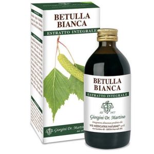 Betulla Bianca Estratto Integrale 200ml
