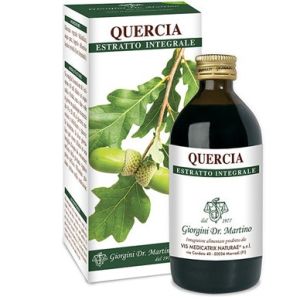 Quercia O Rovere Estratto Integrale 200ml