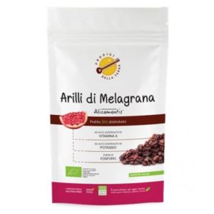 Sitar Arilli Di Melagrana Alicamentis Bacca Bio Disisdrata 100 g