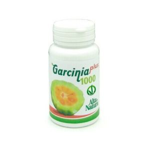 Alta natura garcinia plus 1000 integratore equilibrio peso corporeo 60 compresse