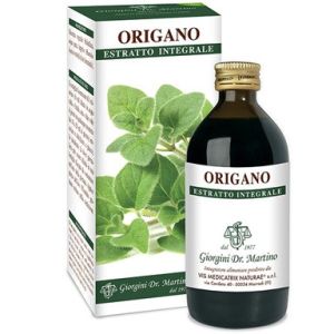 Origano Estratto Integrale 200ml