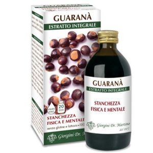 Guarana' Estratto Integrale 200ml