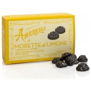 Amarelli Morette Al Limone 100g