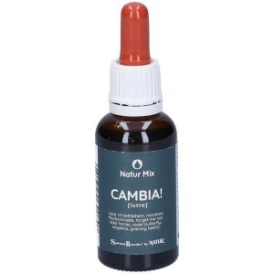 Cambia Lutto Natur Mix 30ml