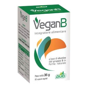 Avd Veganb 60 Capsule Vegetali