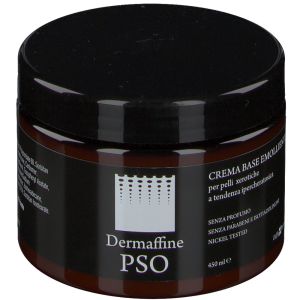 Dermaffine pso crema emolliente per pelli xerotiche 450 ml