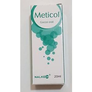 Nalkein Meticol Gocce Orali 20ml