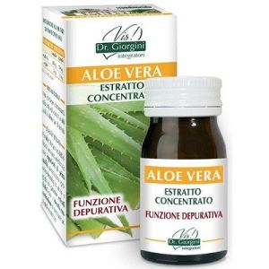 Dr. Giorgini Aloe Vera Estratto Integratore 60 Pastiglie