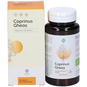 Coprinus Gheos 90 Capsule