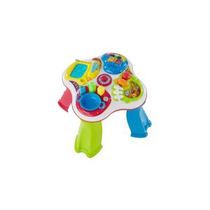 Tavolo Cresci E Impara Bilingual Abc Chicco 1-4 Anni