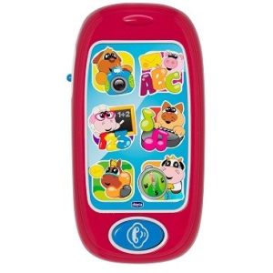 Animal Smartphone Bilingual Abc Chicco 6-36 Mesi