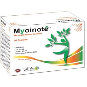 Myoinoté Integratore di Myo-inositolo 30 Bustine