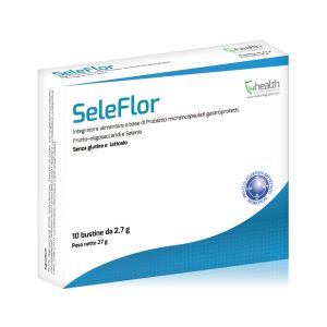 4 Health Seleflor Integratore Alimentare 10 Bustine
