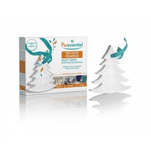 Puressential Diffure Abete In Ceramica