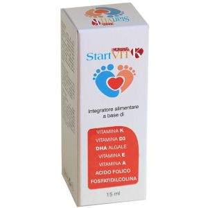 Buono Italia Startvit Kappa Integratore Alimentare 15ml