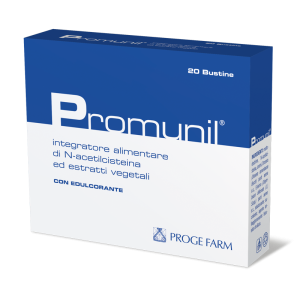 Promunil Integratore Alimentare 20 Bustine