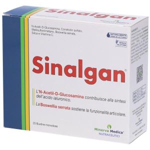 Sinalgan Integratore 20 Bustine