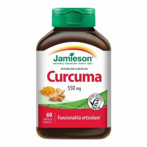 Jamieson Curcuma 60 Capsule