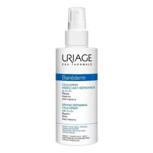 Uriage Bariéderm Cica-spray Assorbente Riparatore Lenitivo 100ml