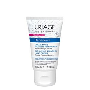 Uriage bariederm crema mani isolante riparatrice 50 ml