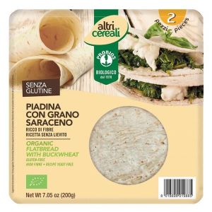 Altricereali Piadina i Grano Saraceno 200g