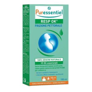 Puressentiel Resp Ok Frizione Pettorale 100ml