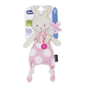 Chicco Buddy Pocket Portasucchietto Rosa 1 Pezzo