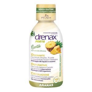 Drenax Forte Ananas Pocket Integratore Drenante 300ml