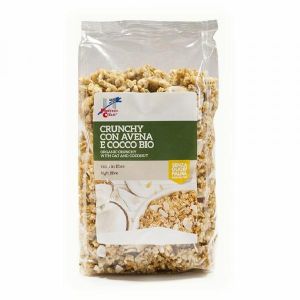 Crunchy i Avena e Cocco 375g