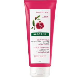 Klorane Balsamo Al Melograno Luminosita' E Protezione Capelli Colorati 200ml