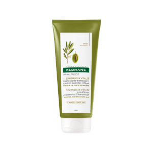 Klorane ulivo balsamo anti-eta capelli sfibrati 50 ml