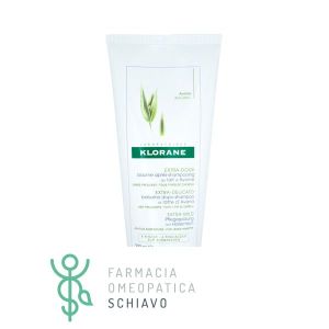 Klorane Latte d'Avena Balsamo Addolcente Districante 200 ml