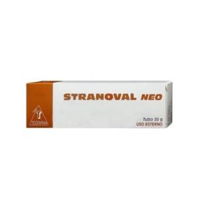 Teofarma Stranoval Neo Integratore Alimentare 30g