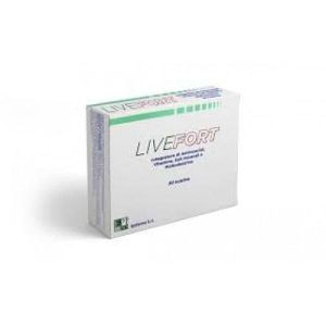 Livefort Integratore 30 Bustine