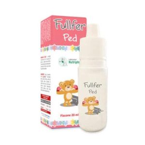 Fullfer Pediatrico Integratore Gocce 30ml