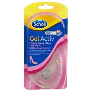 Scholl Gel Activ Tacchi Alti Cuscinetti In Gel 1 Paio