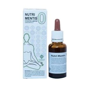 Nutri Mentis 0 Integratore Gocce 30ml
