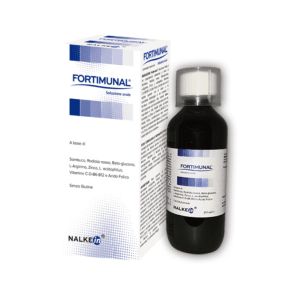 Fortimunal Soluzione Orale Integratore 200 ml