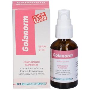 Golanorm Spray Orale Integrale 30ml