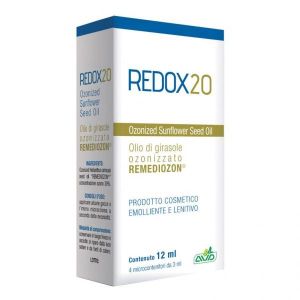 Redox 20 Emolliente Lenitivo 4 Microclismi