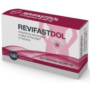 Revifastdol Integratore Disturbi Mestruali 15 Compresse